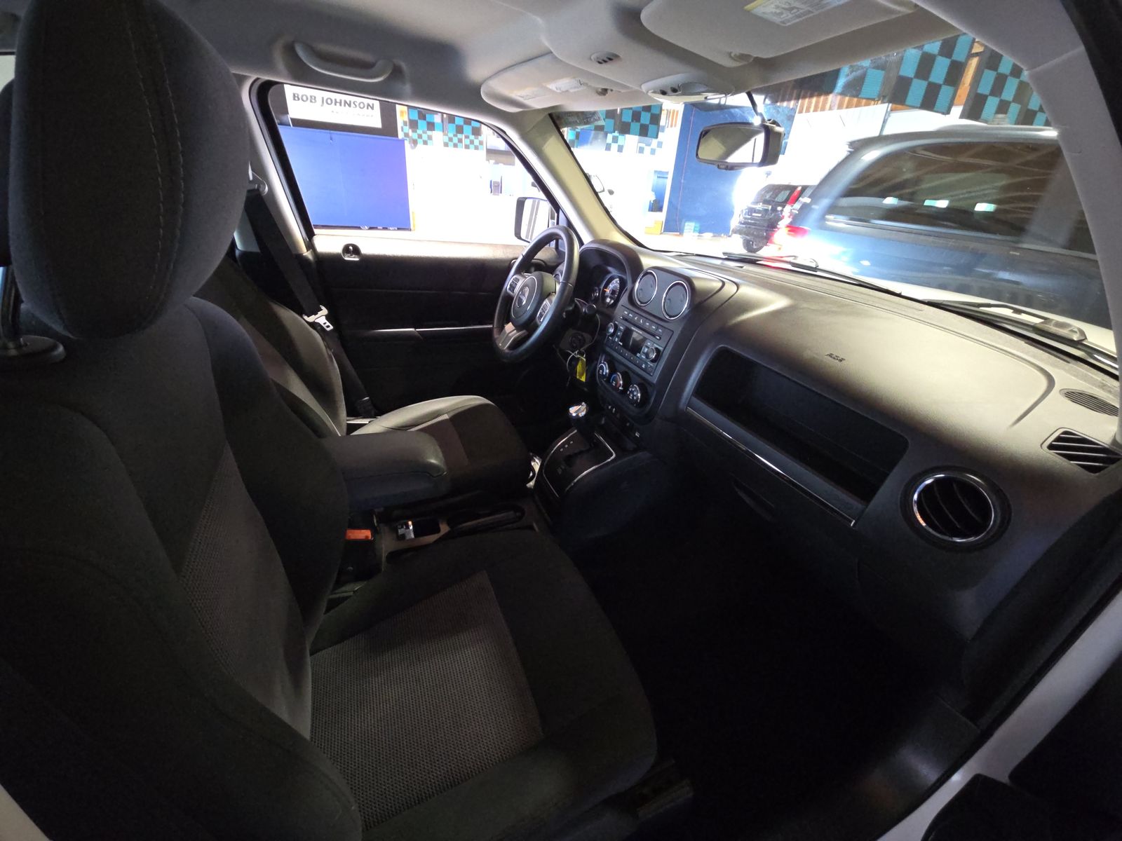 2015 Jeep Patriot Latitude AWD