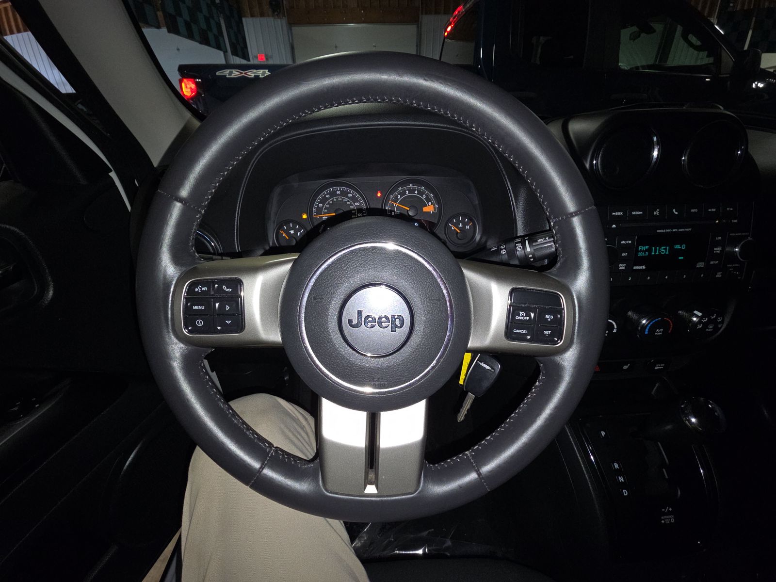 2015 Jeep Patriot Latitude AWD