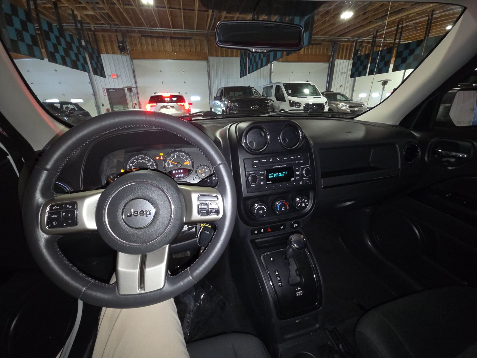 2015 Jeep Patriot Latitude AWD