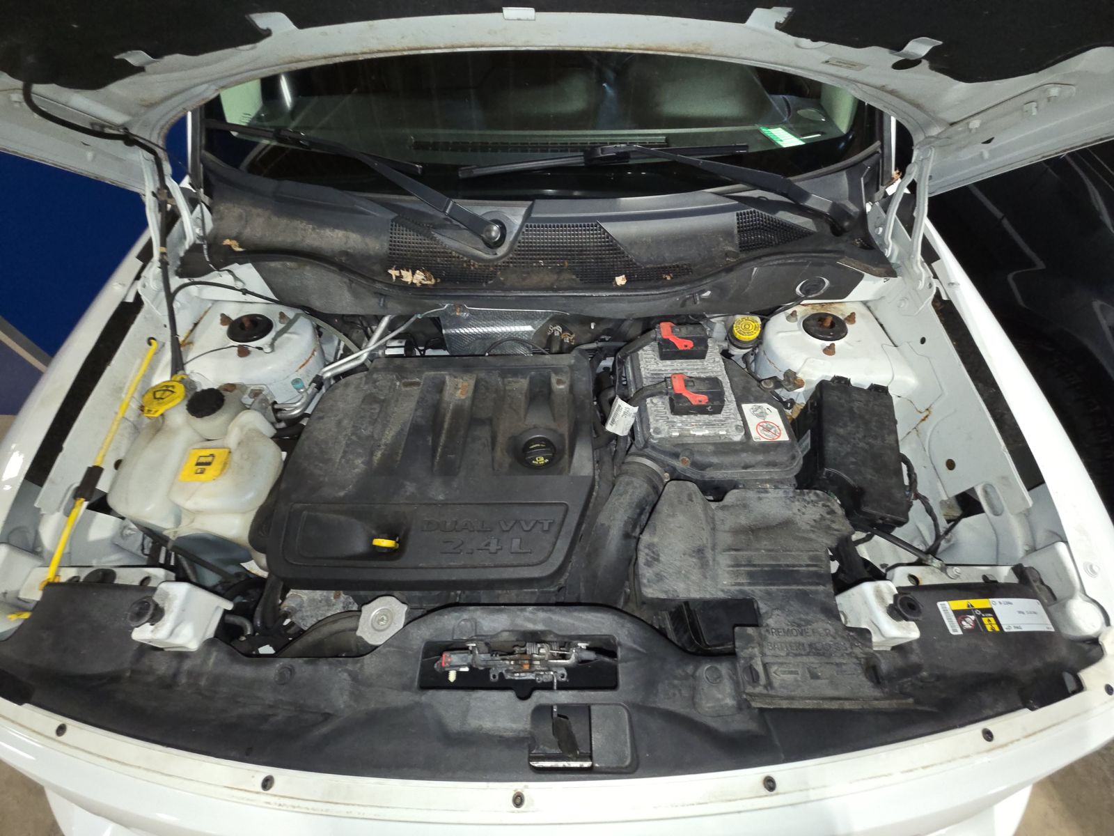 2015 Jeep Patriot Latitude AWD