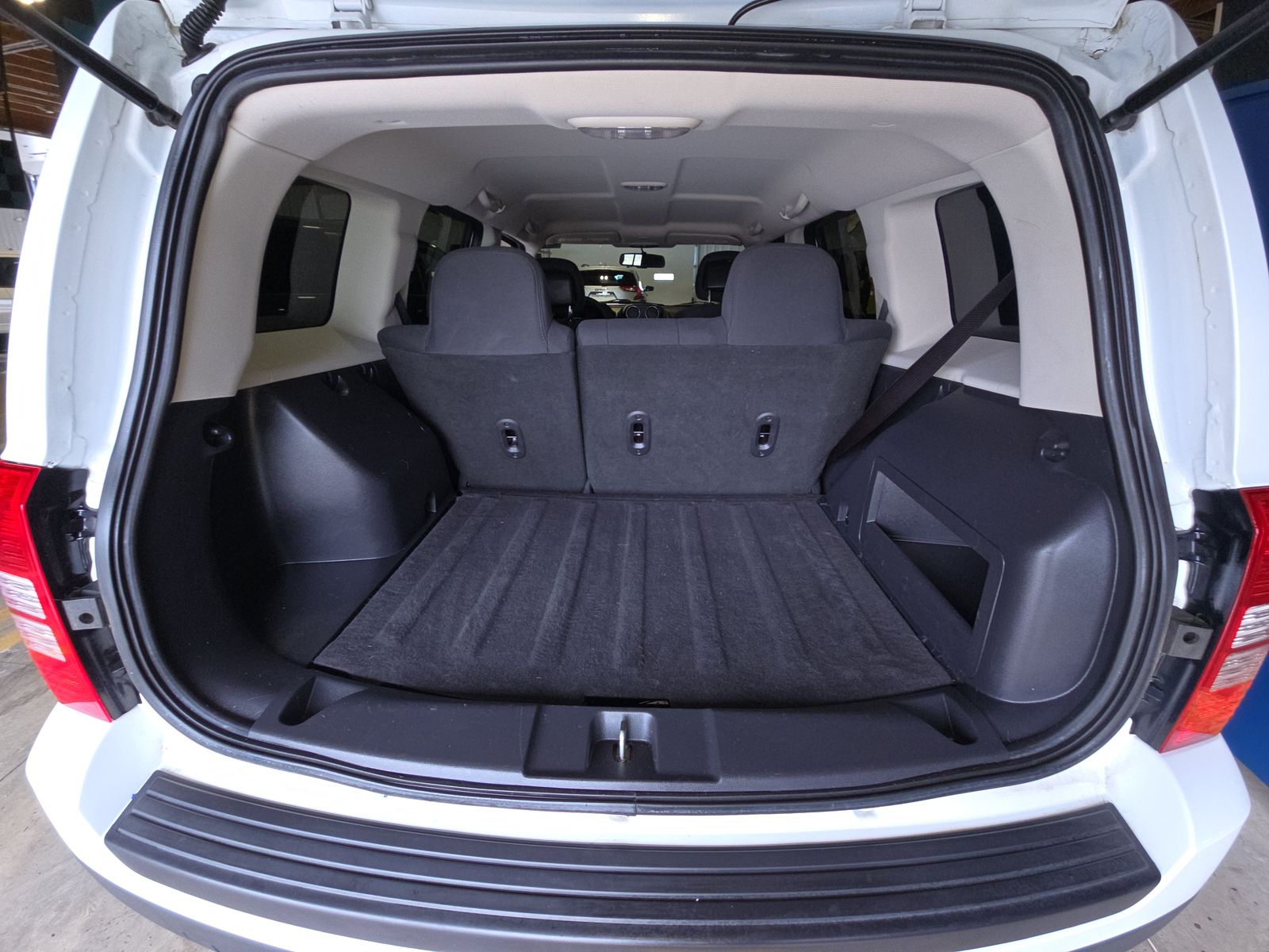 2015 Jeep Patriot Latitude AWD