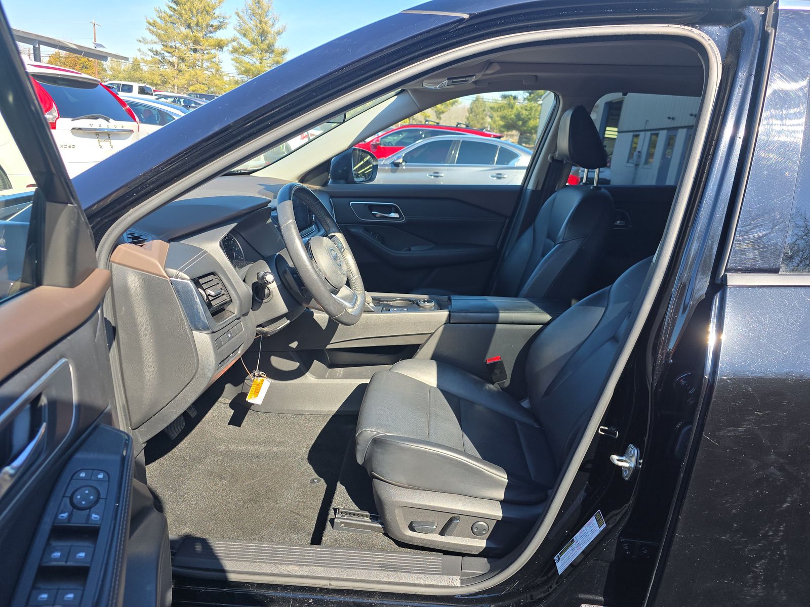 2021 Nissan Rogue SV AWD