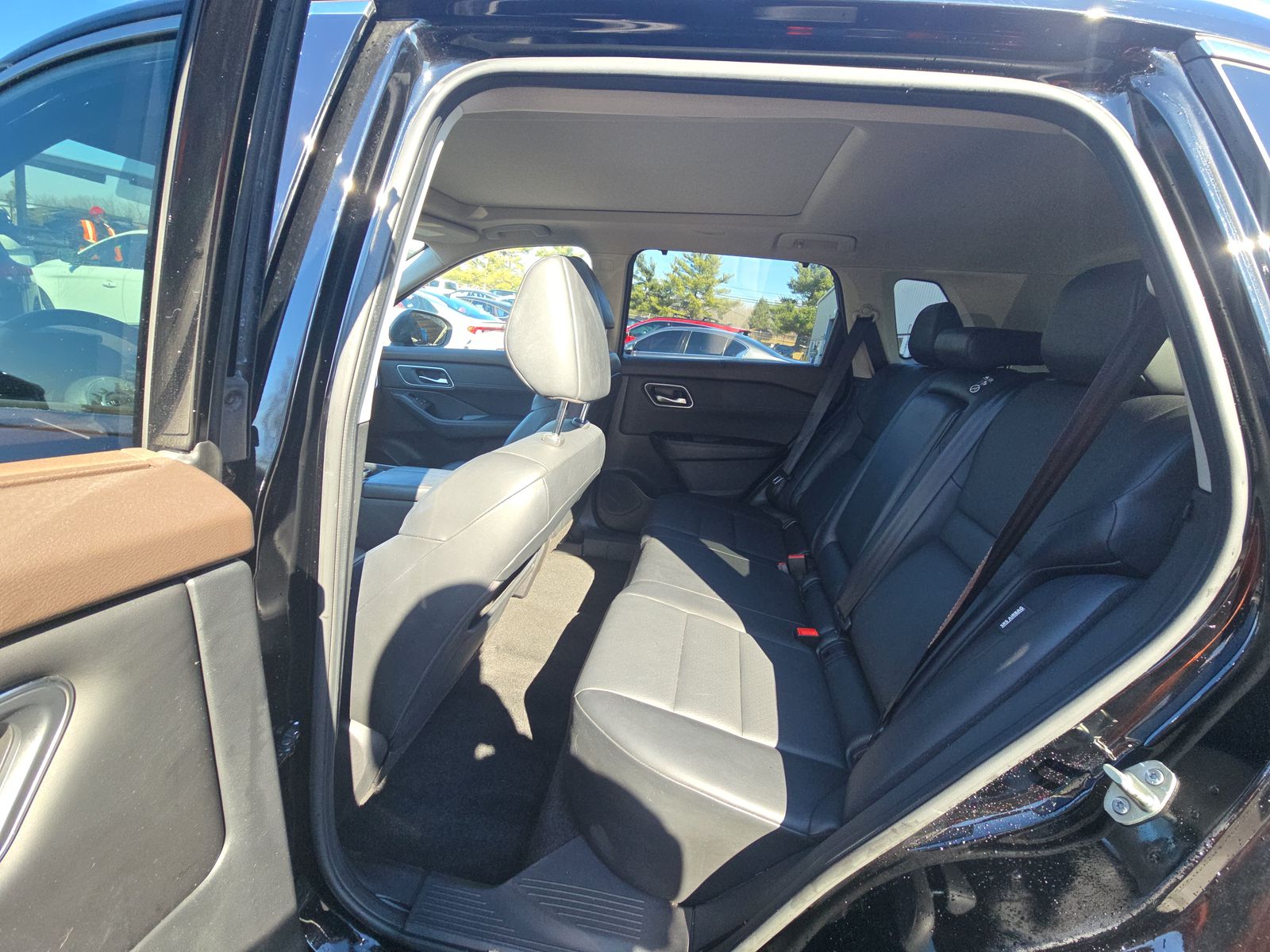 2021 Nissan Rogue SV AWD