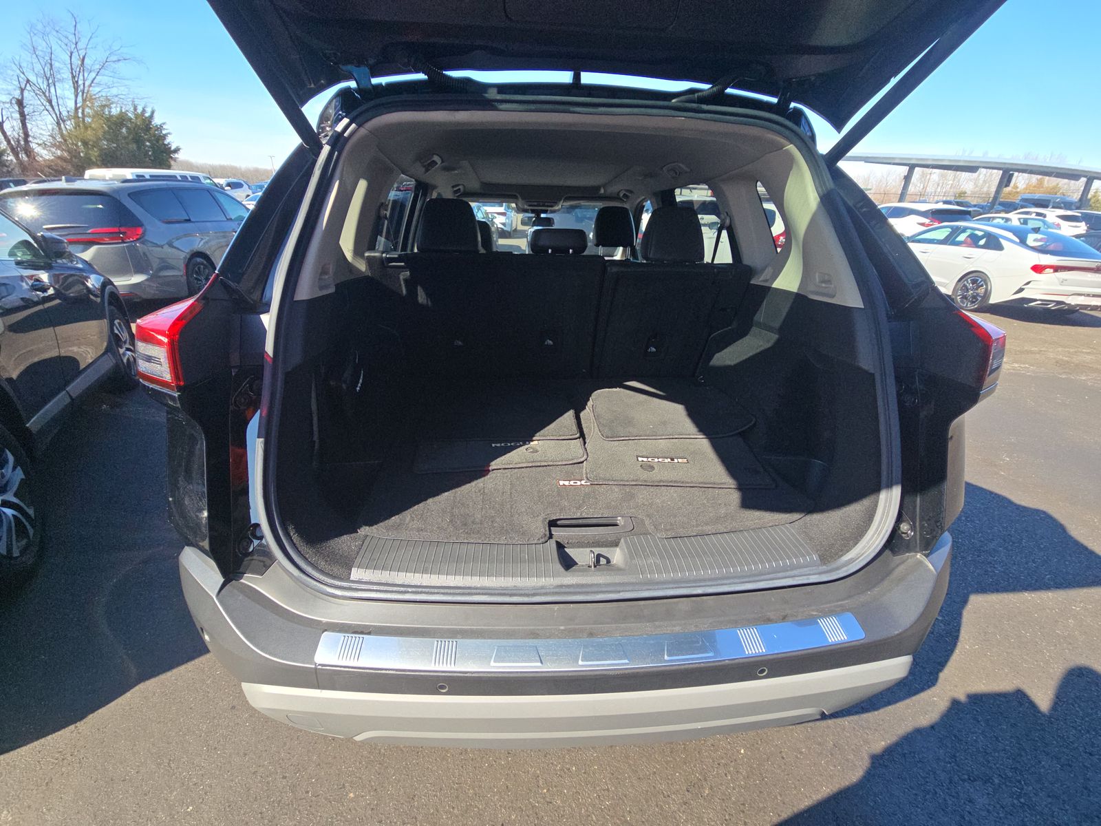 2021 Nissan Rogue SV AWD