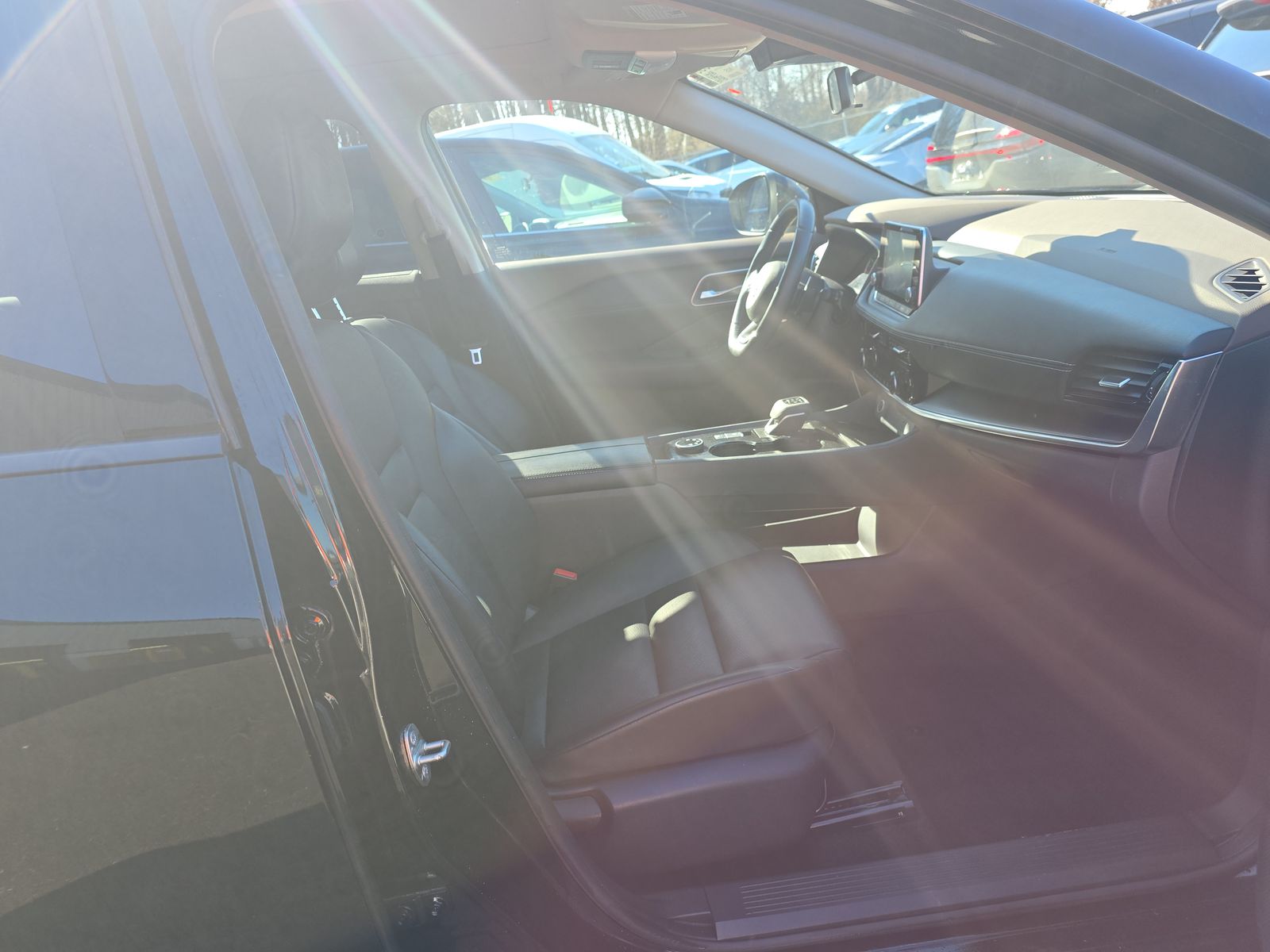 2021 Nissan Rogue SV AWD