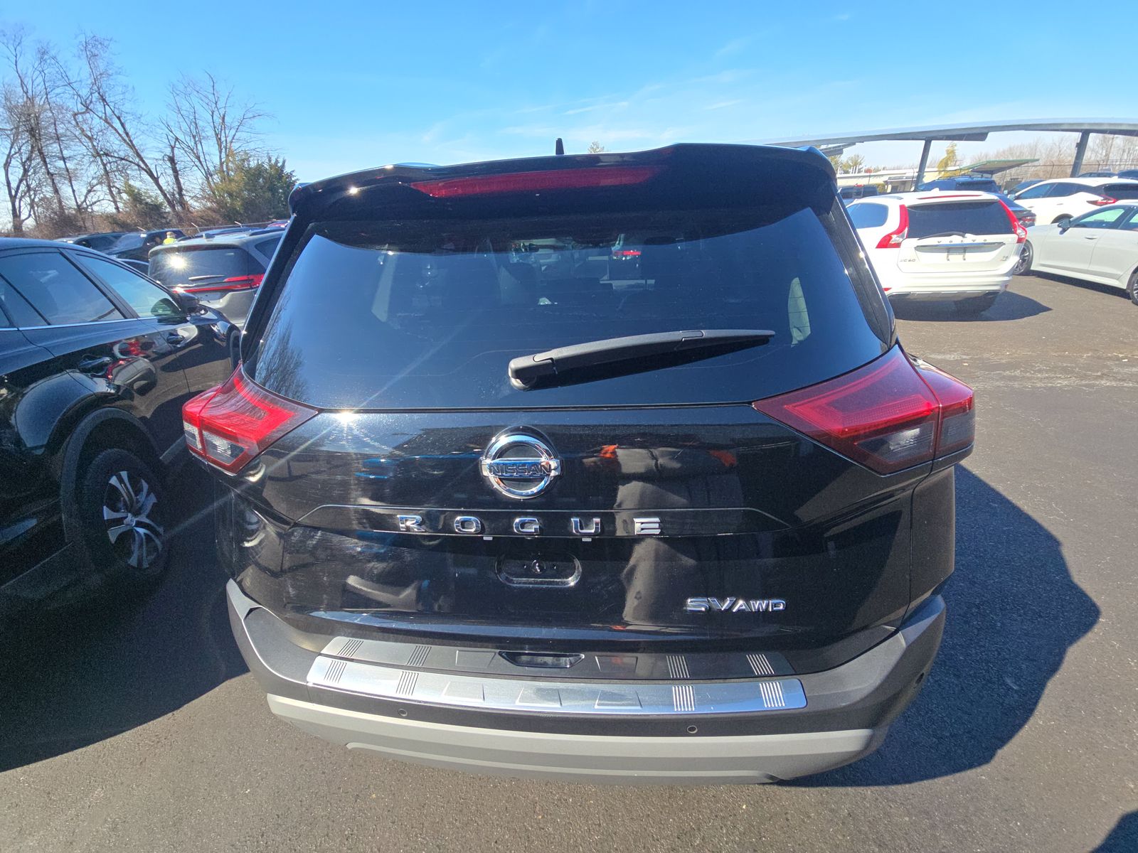 2021 Nissan Rogue SV AWD