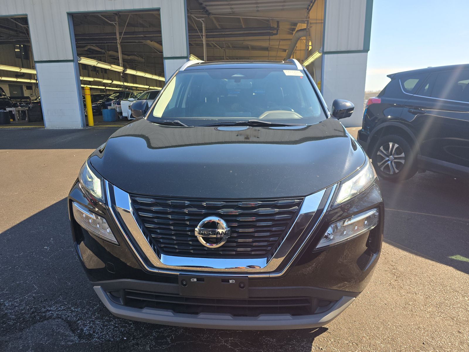2021 Nissan Rogue SV AWD
