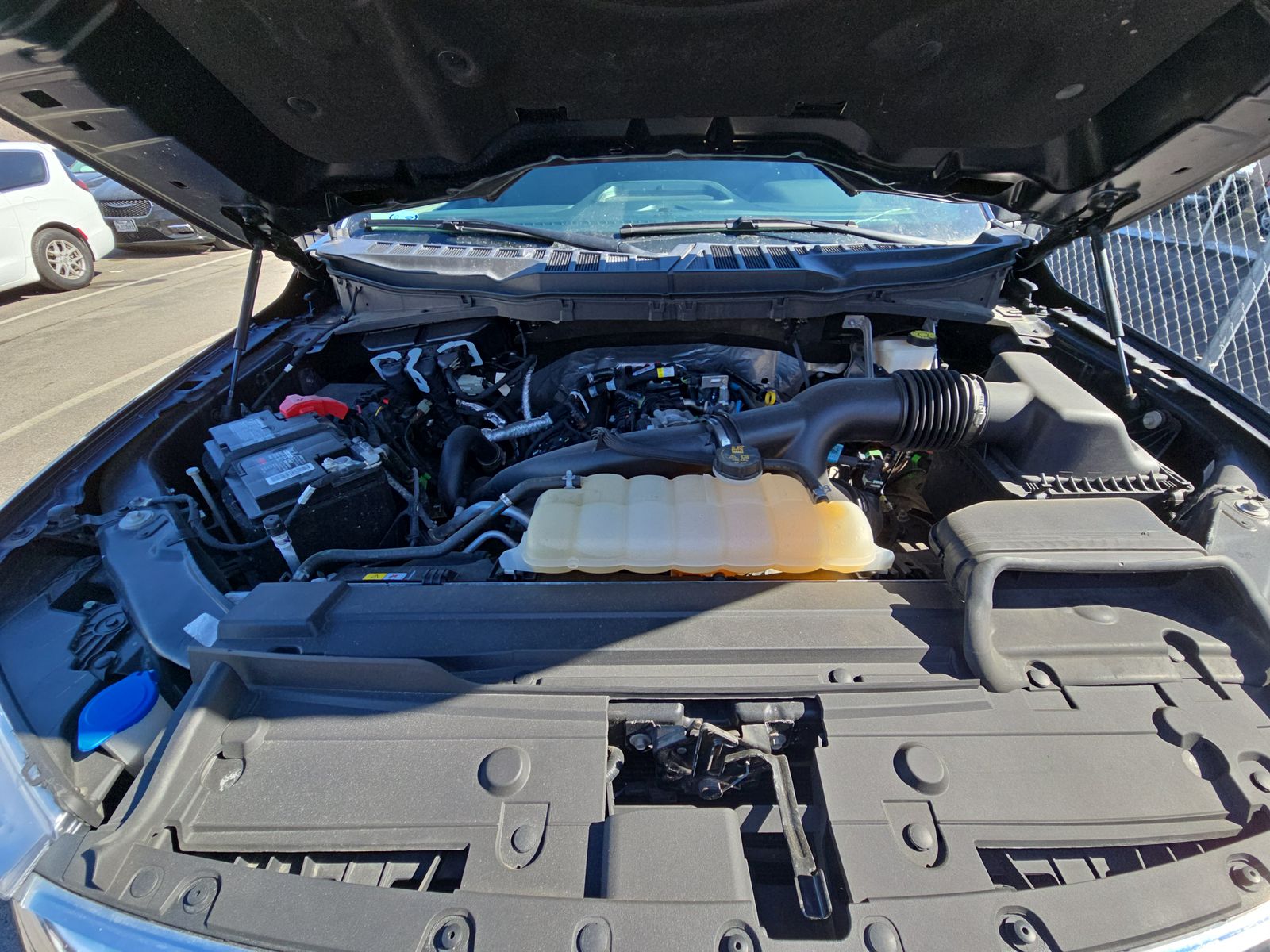 2021 Ford F-150 XLT AWD