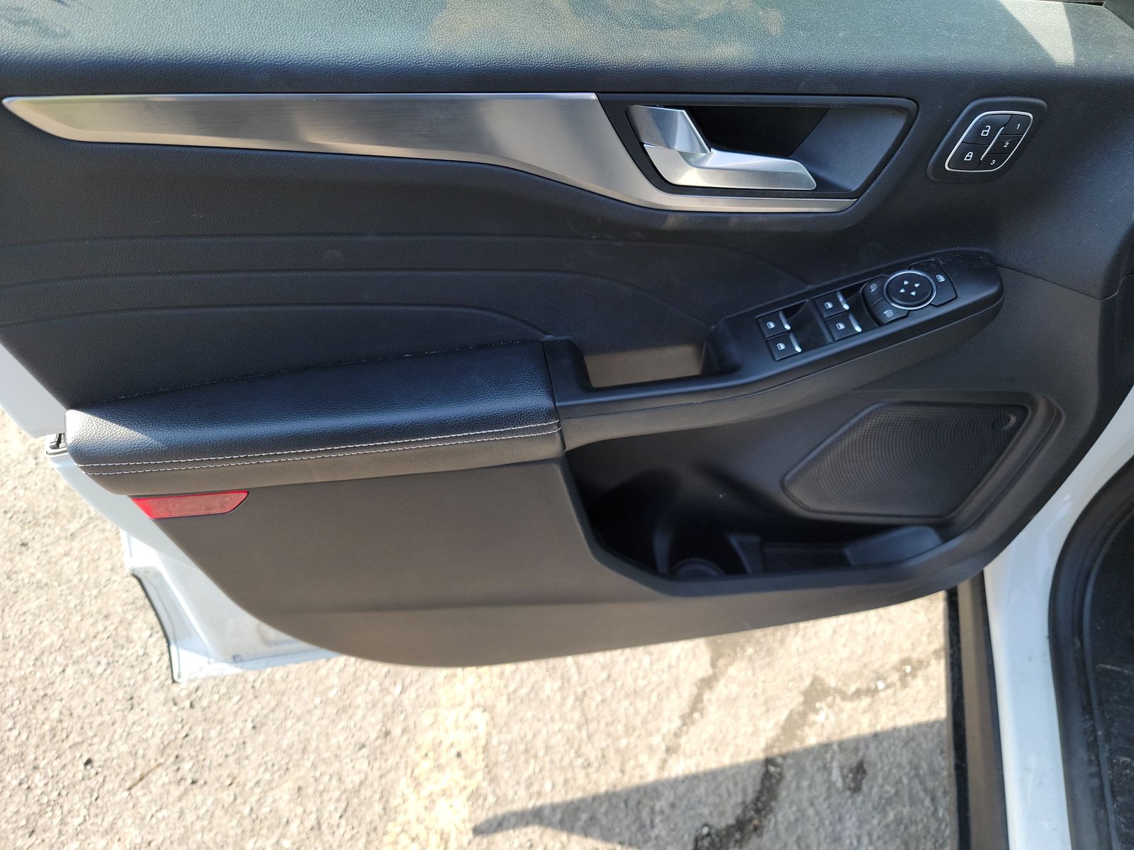 2022 Ford Escape Titanium AWD