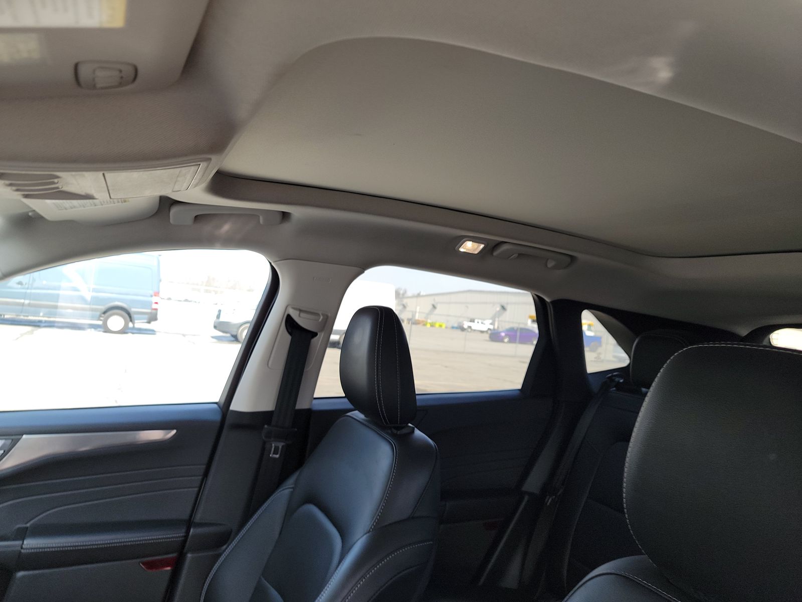 2022 Ford Escape Titanium AWD