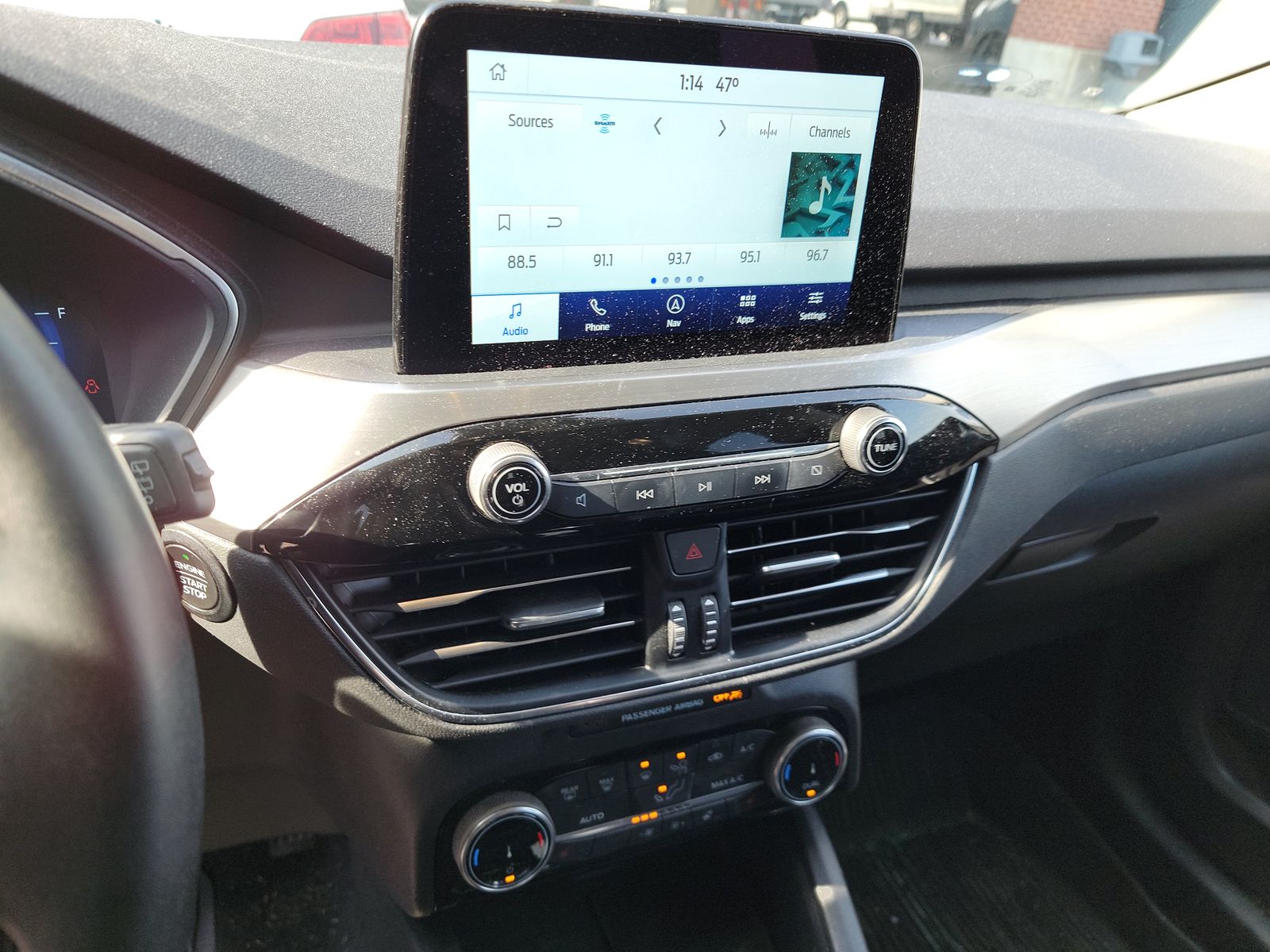 2022 Ford Escape Titanium AWD