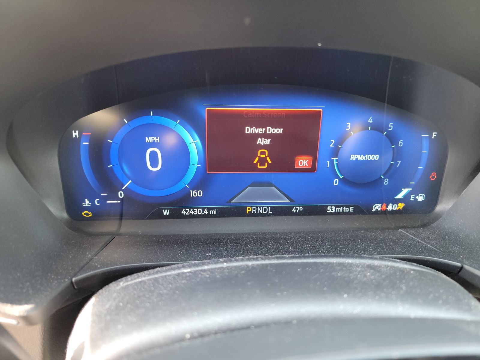 2022 Ford Escape Titanium AWD