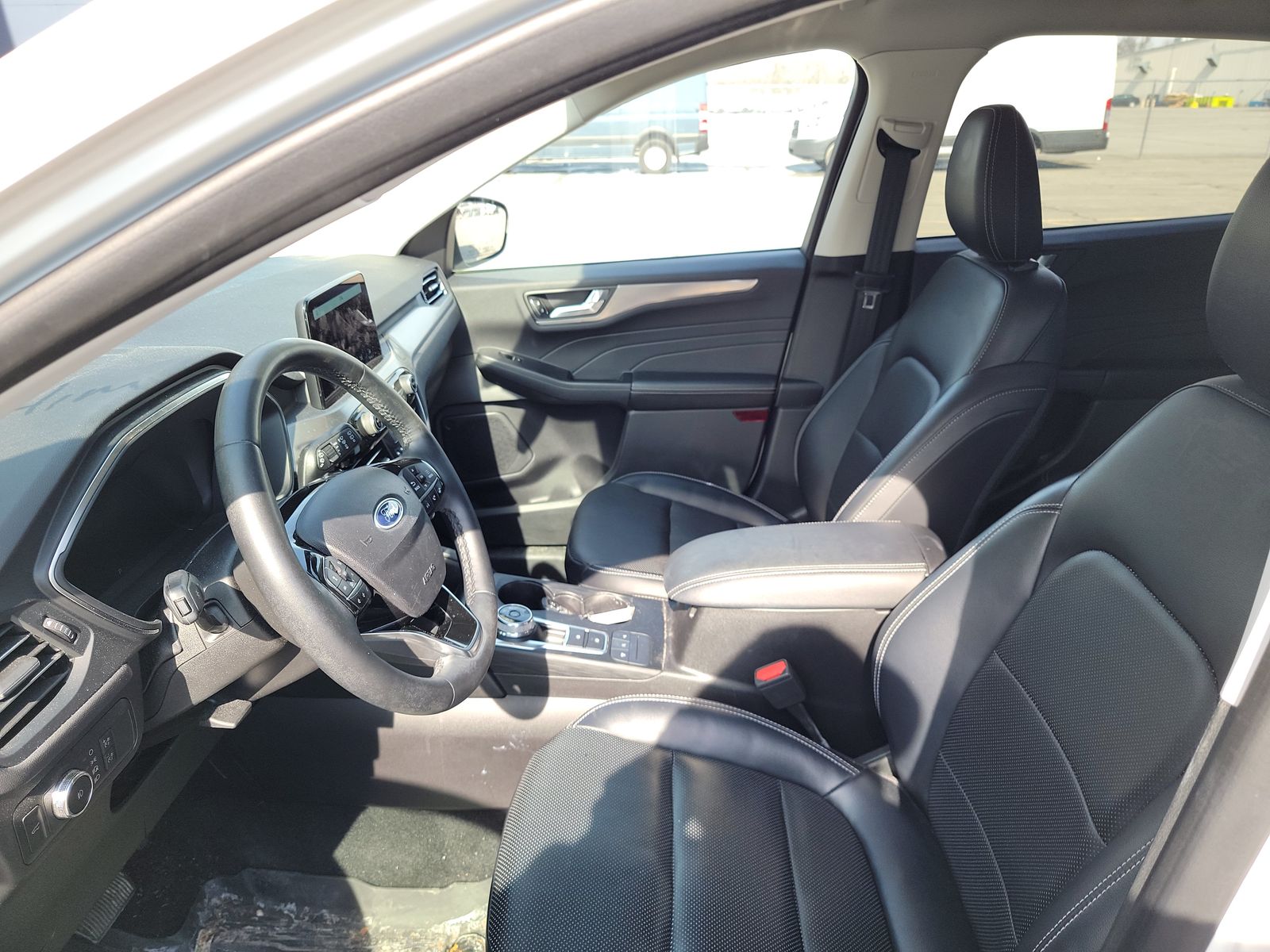 2022 Ford Escape Titanium AWD