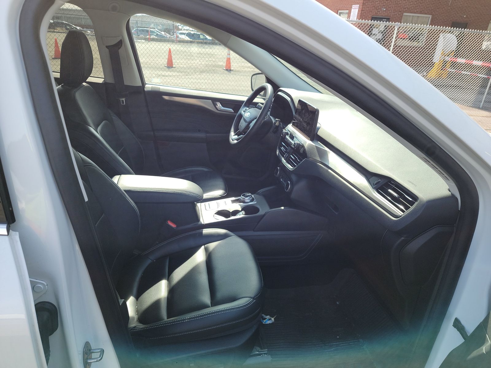 2022 Ford Escape Titanium AWD