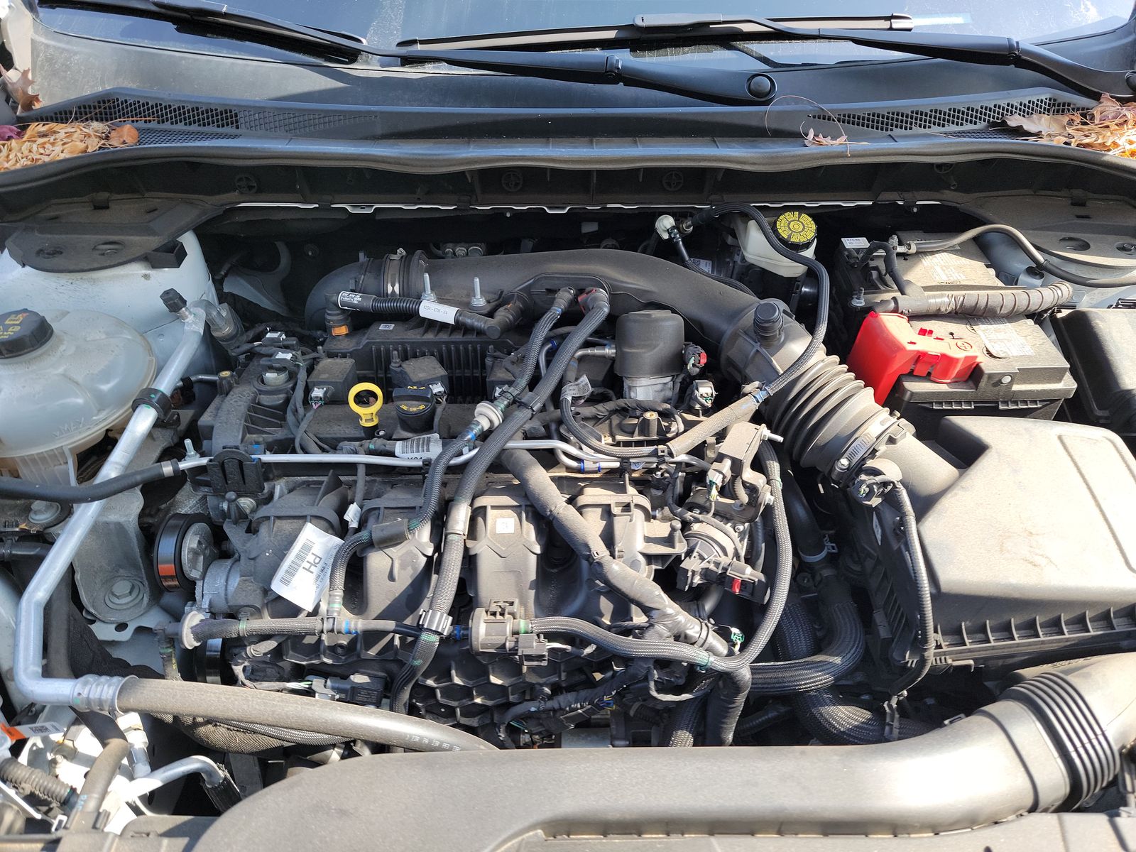 2022 Ford Escape Titanium AWD