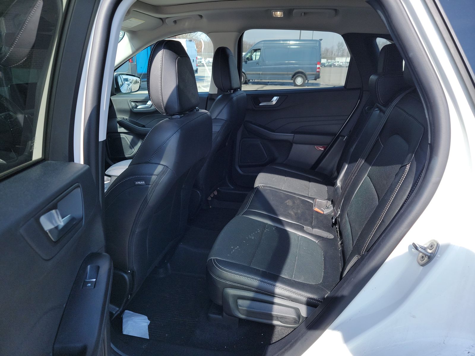 2022 Ford Escape Titanium AWD