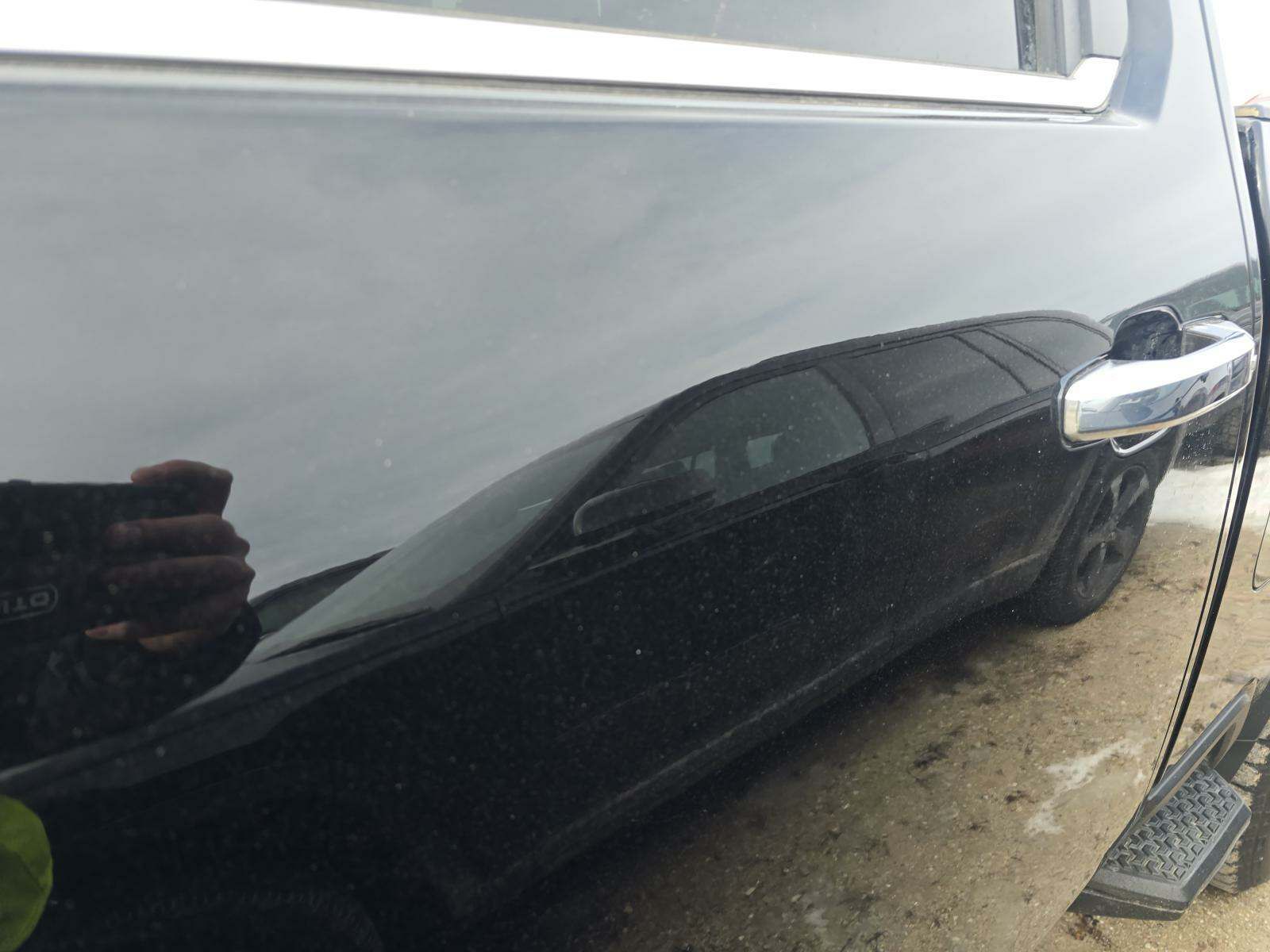 2020 Chevrolet Silverado 2500HD LTZ AWD