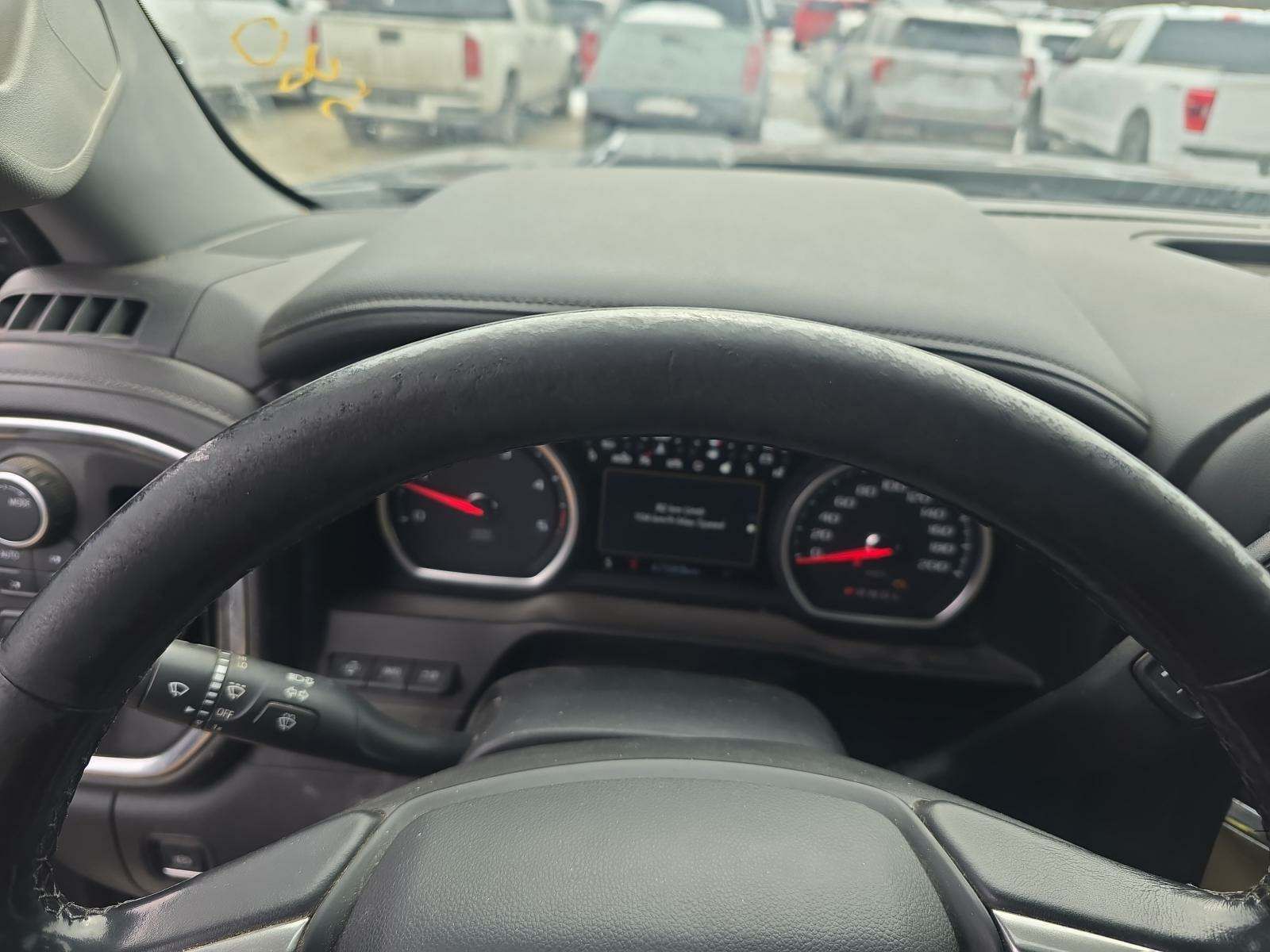 2020 Chevrolet Silverado 2500HD LTZ AWD