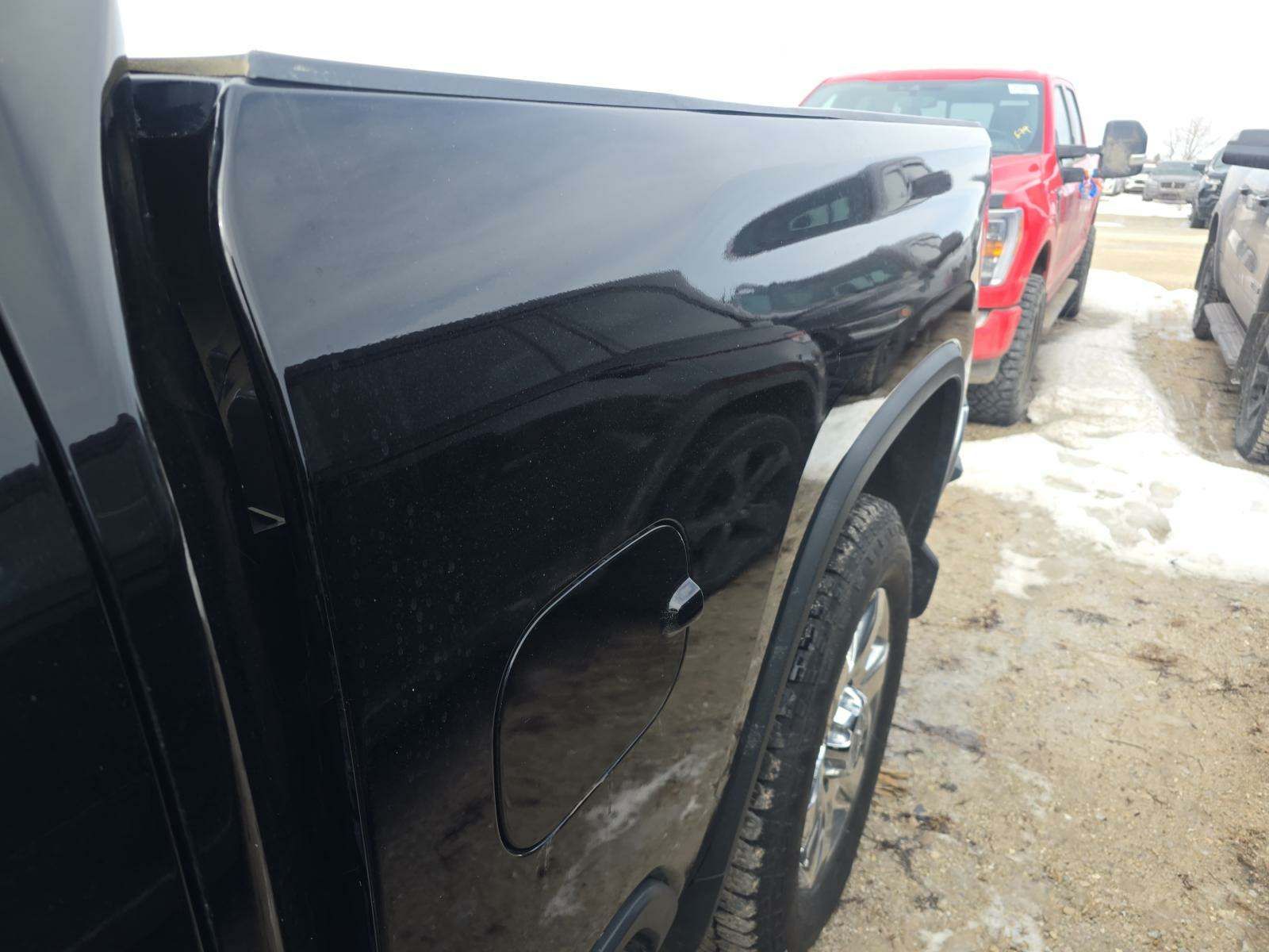 2020 Chevrolet Silverado 2500HD LTZ AWD