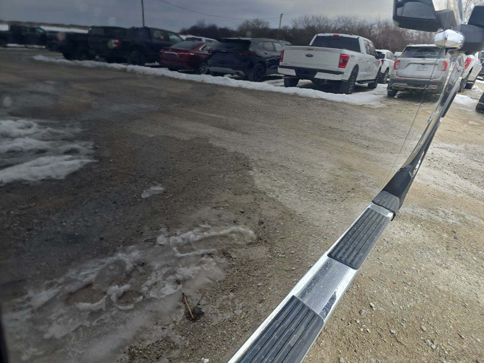 2020 Chevrolet Silverado 2500HD LTZ AWD