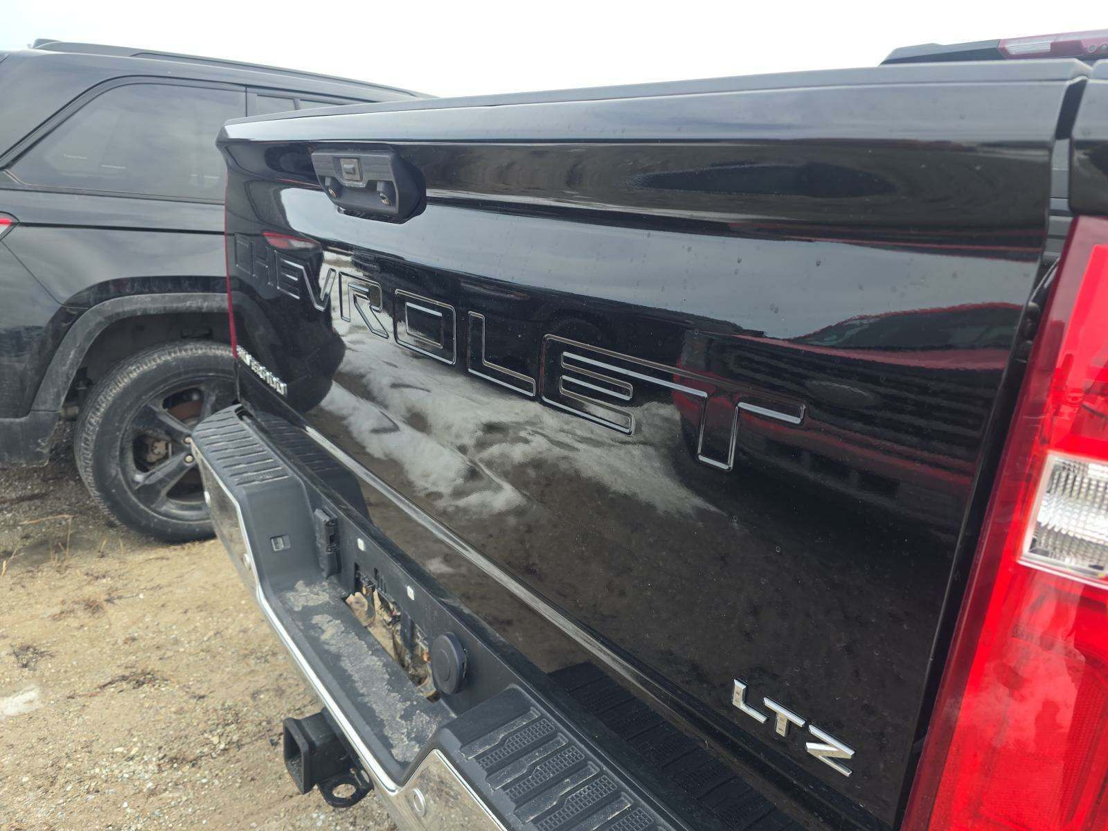 2020 Chevrolet Silverado 2500HD LTZ AWD