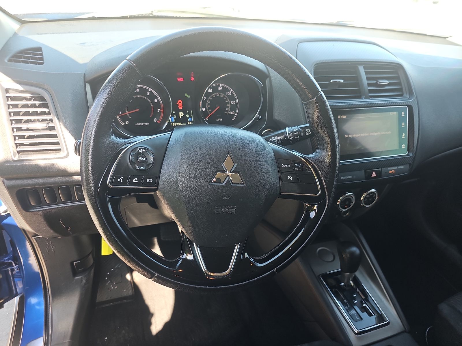2019 Mitsubishi Outlander Sport SE FWD