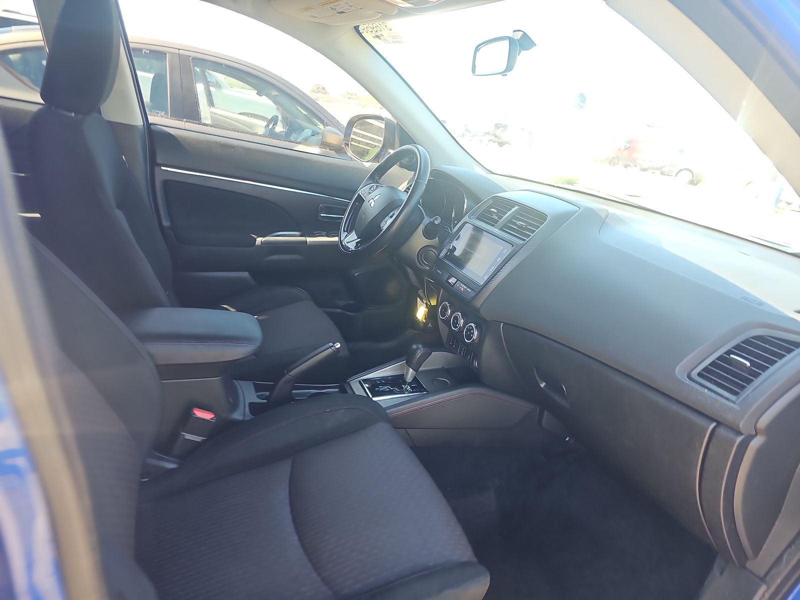 2019 Mitsubishi Outlander Sport SE FWD