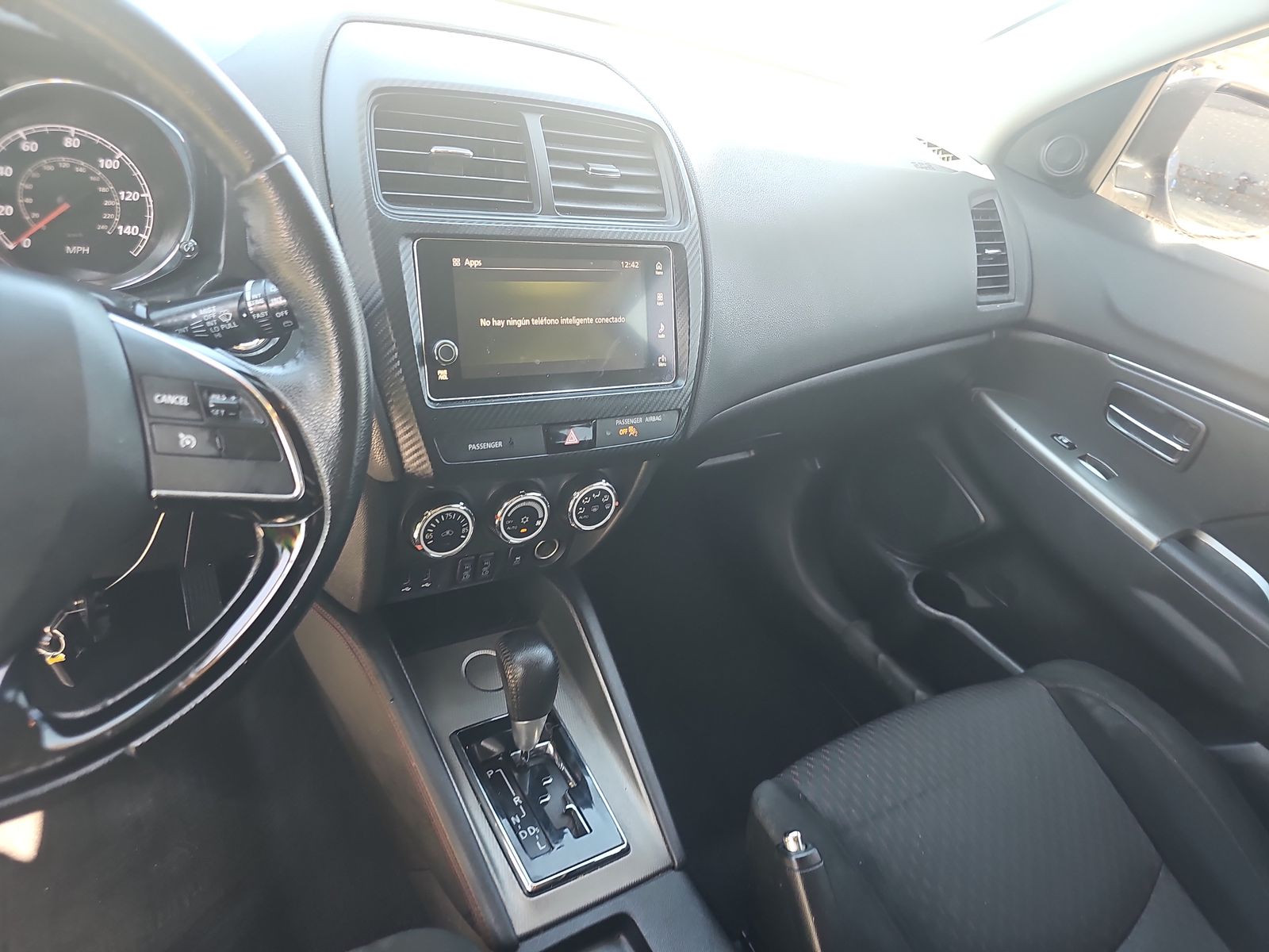 2019 Mitsubishi Outlander Sport SE FWD