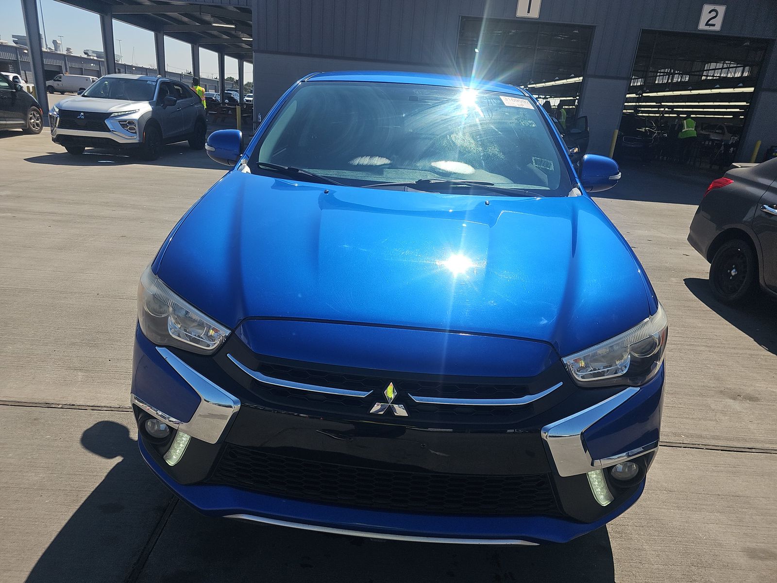 2019 Mitsubishi Outlander Sport SE FWD