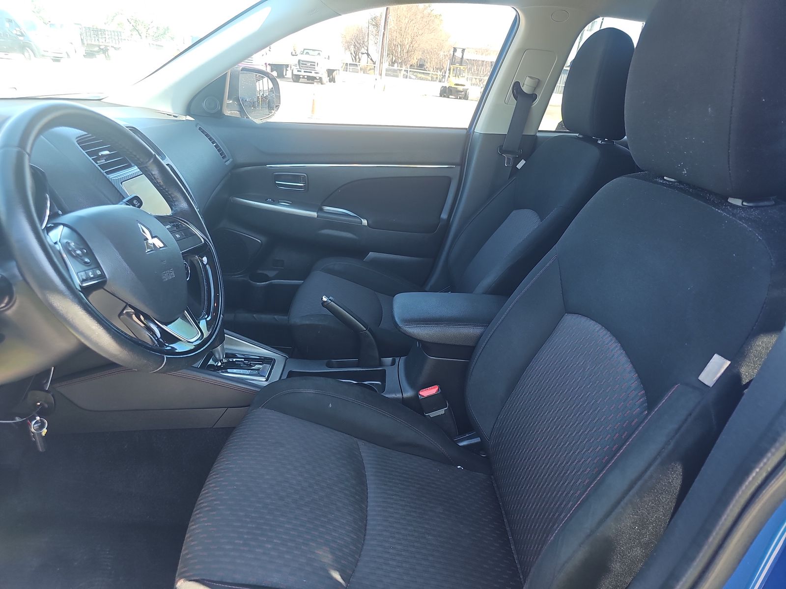 2019 Mitsubishi Outlander Sport SE FWD