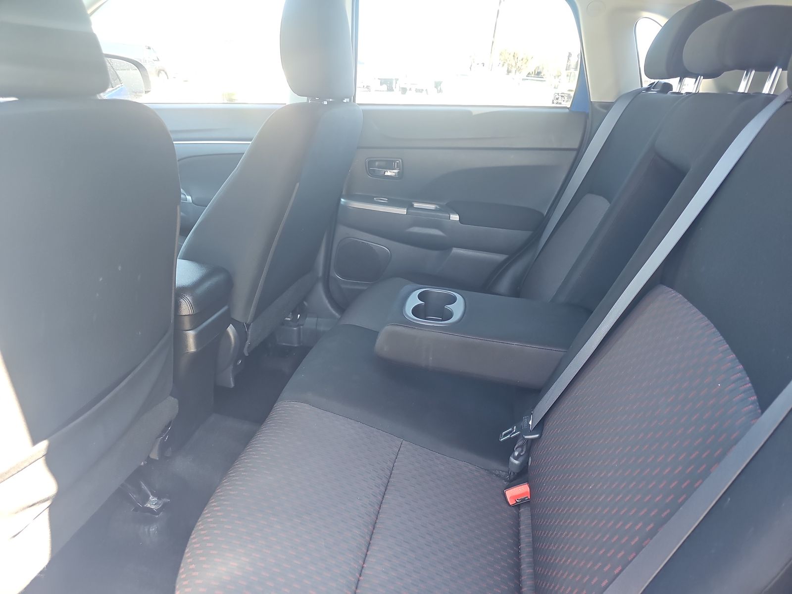 2019 Mitsubishi Outlander Sport SE FWD