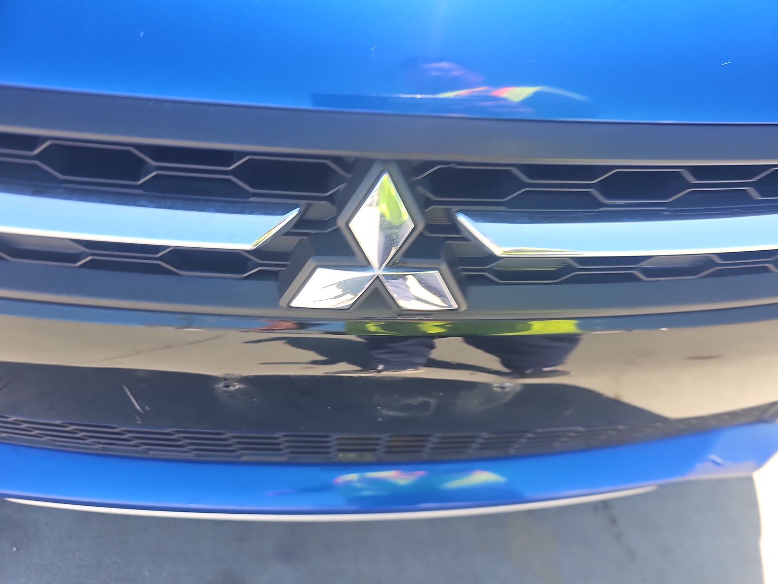 2019 Mitsubishi Outlander Sport SE FWD