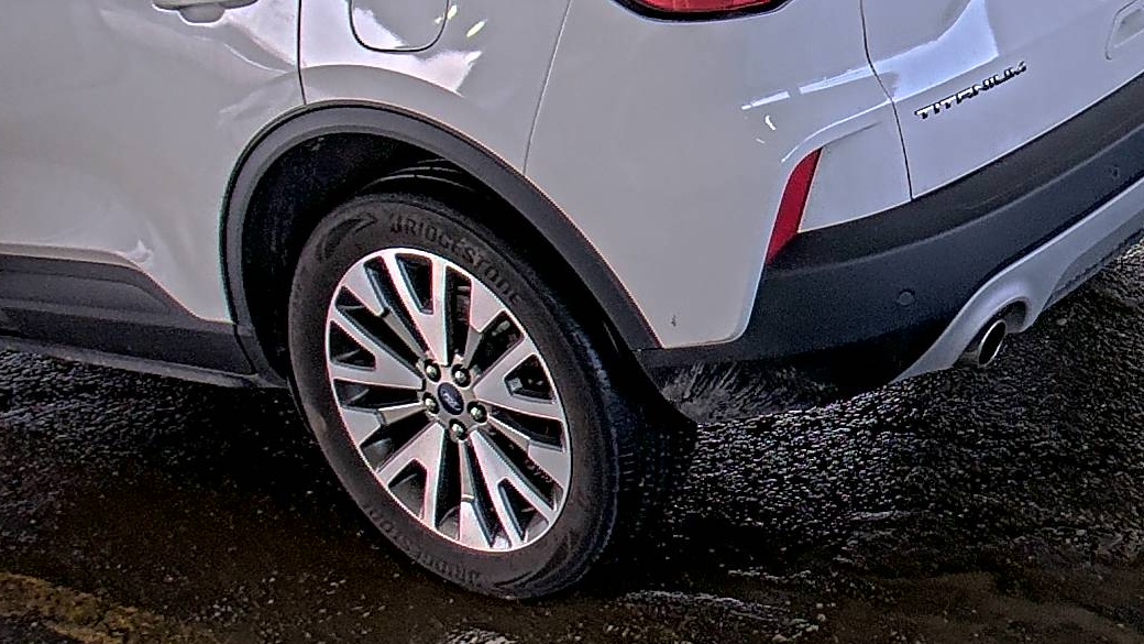 2022 Ford Escape Titanium AWD