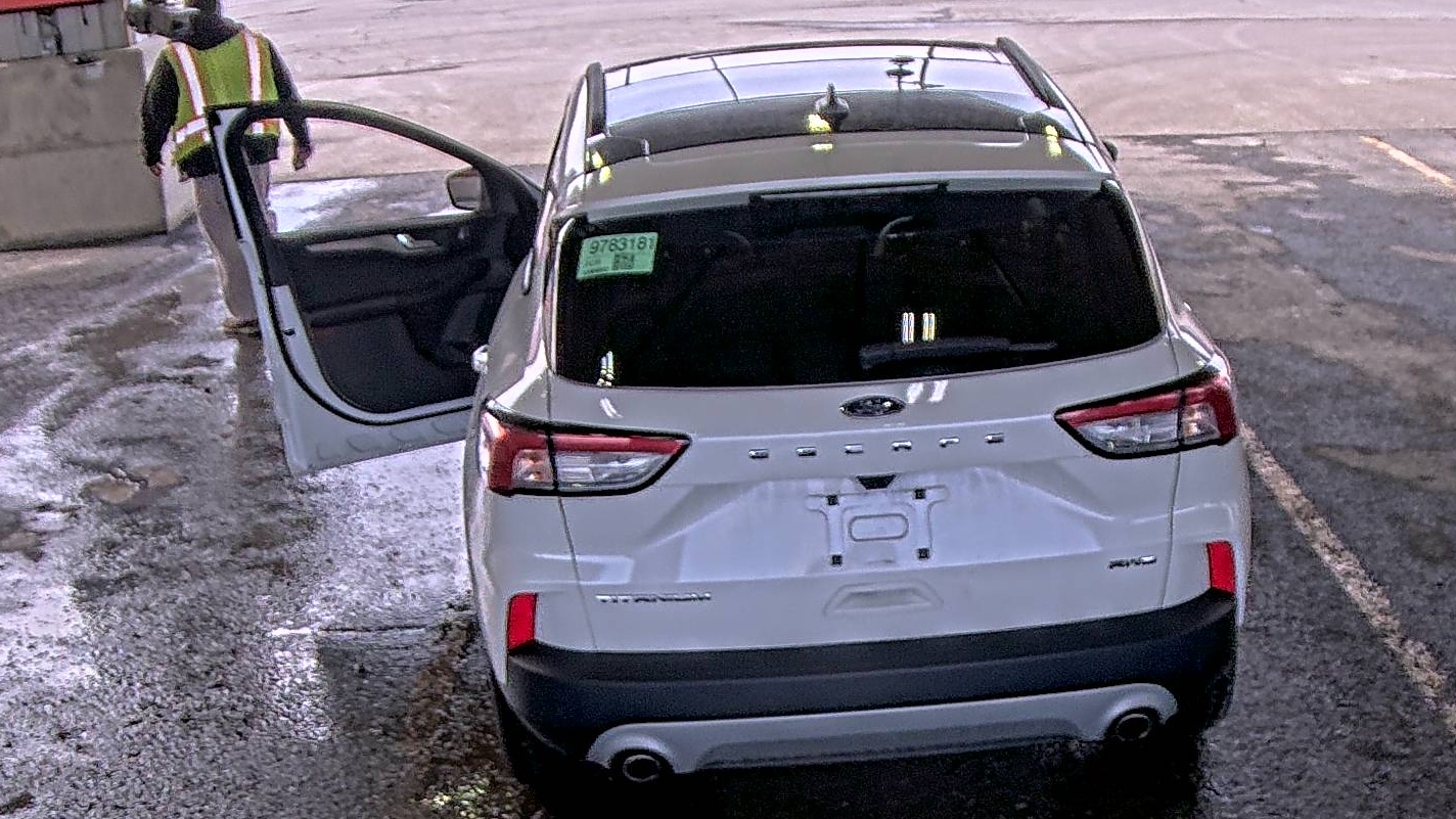 2022 Ford Escape Titanium AWD