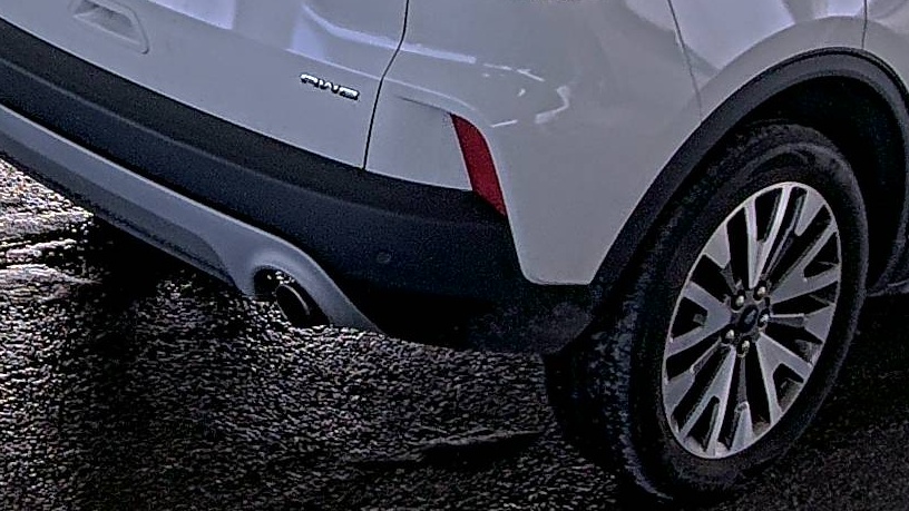 2022 Ford Escape Titanium AWD