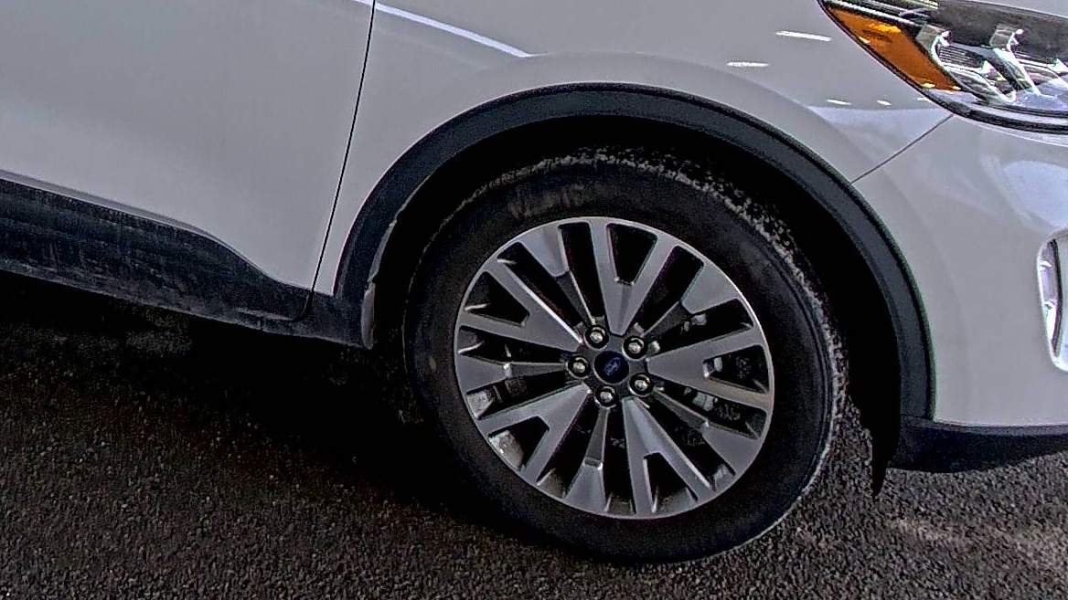 2022 Ford Escape Titanium AWD