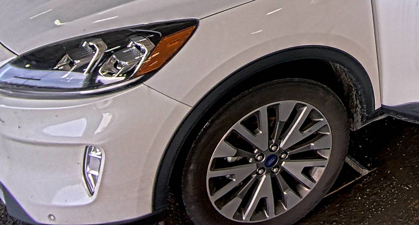 2022 Ford Escape Titanium AWD