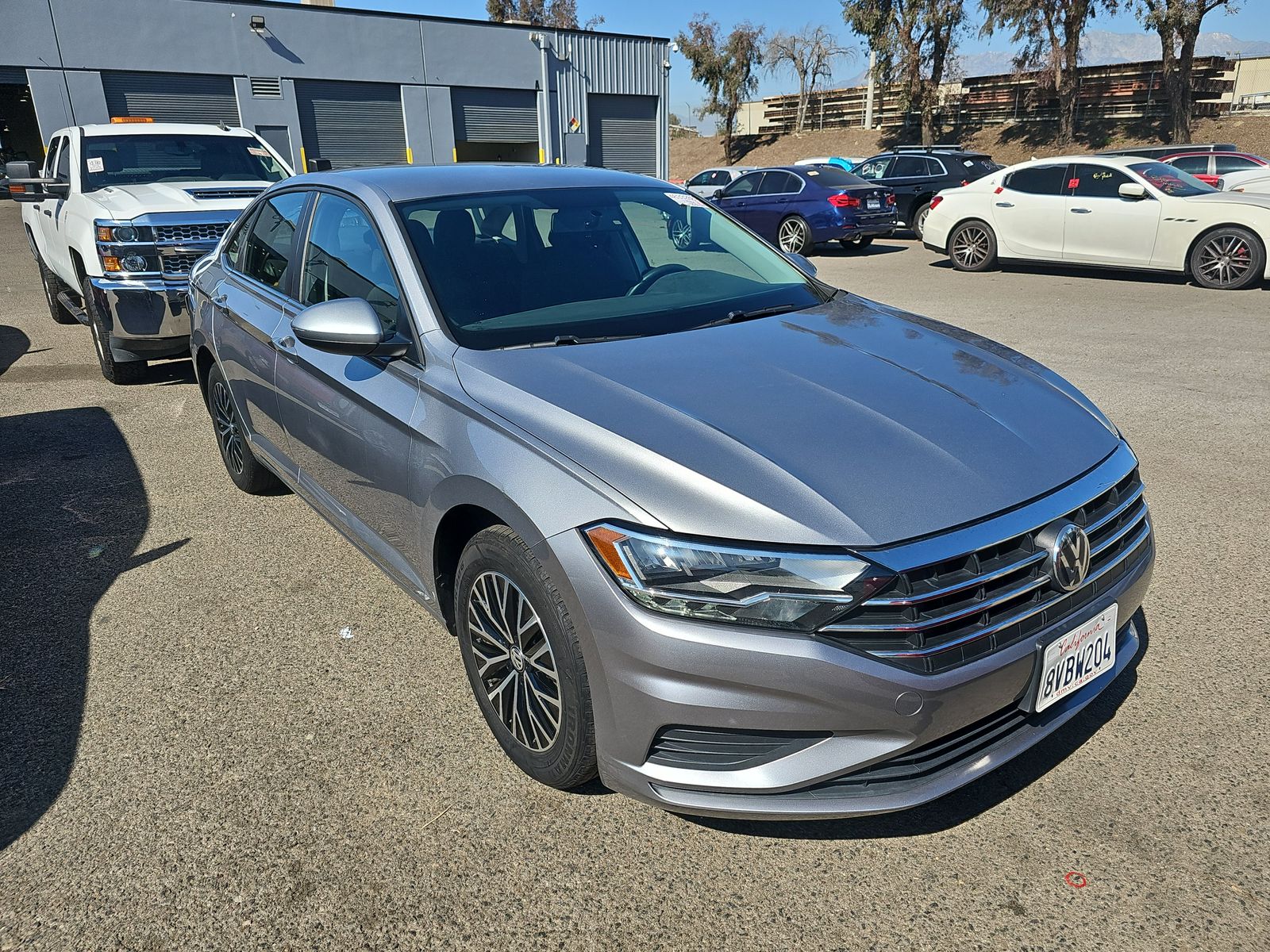 2021 Volkswagen Jetta 1.4T R-Line FWD