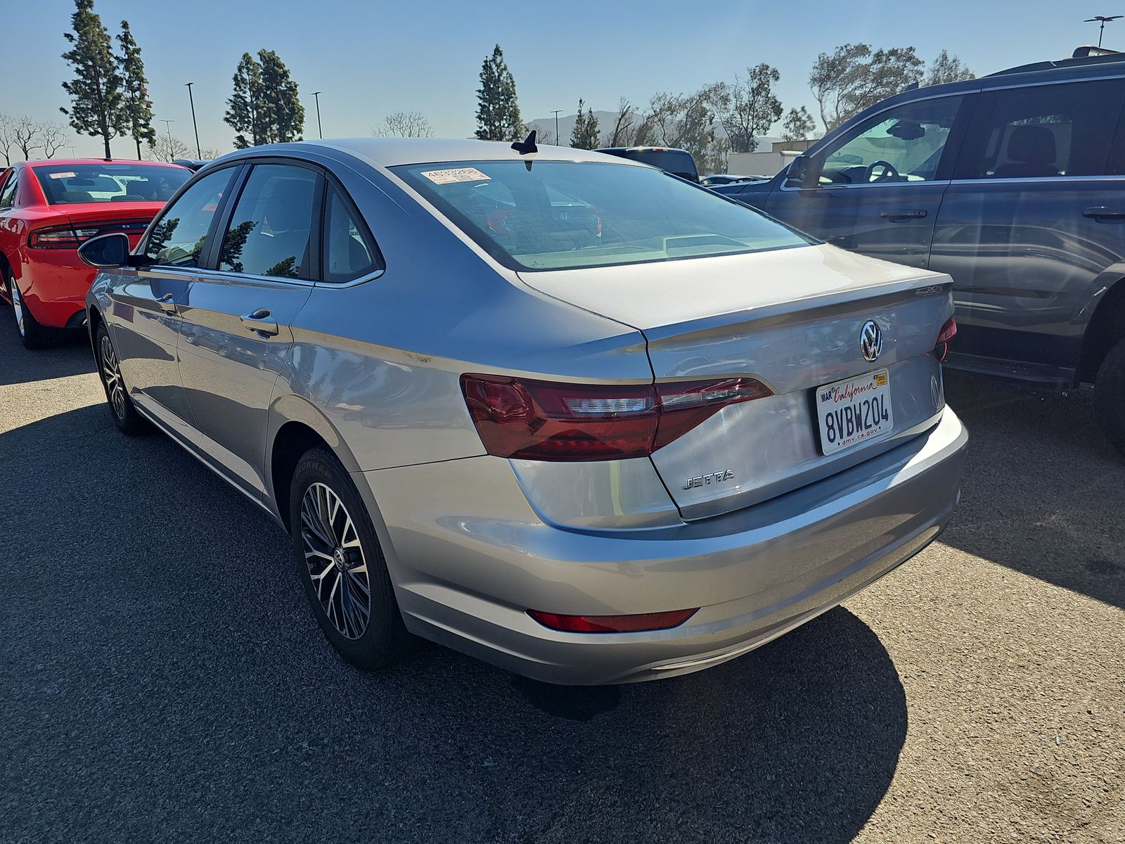 2021 Volkswagen Jetta 1.4T R-Line FWD