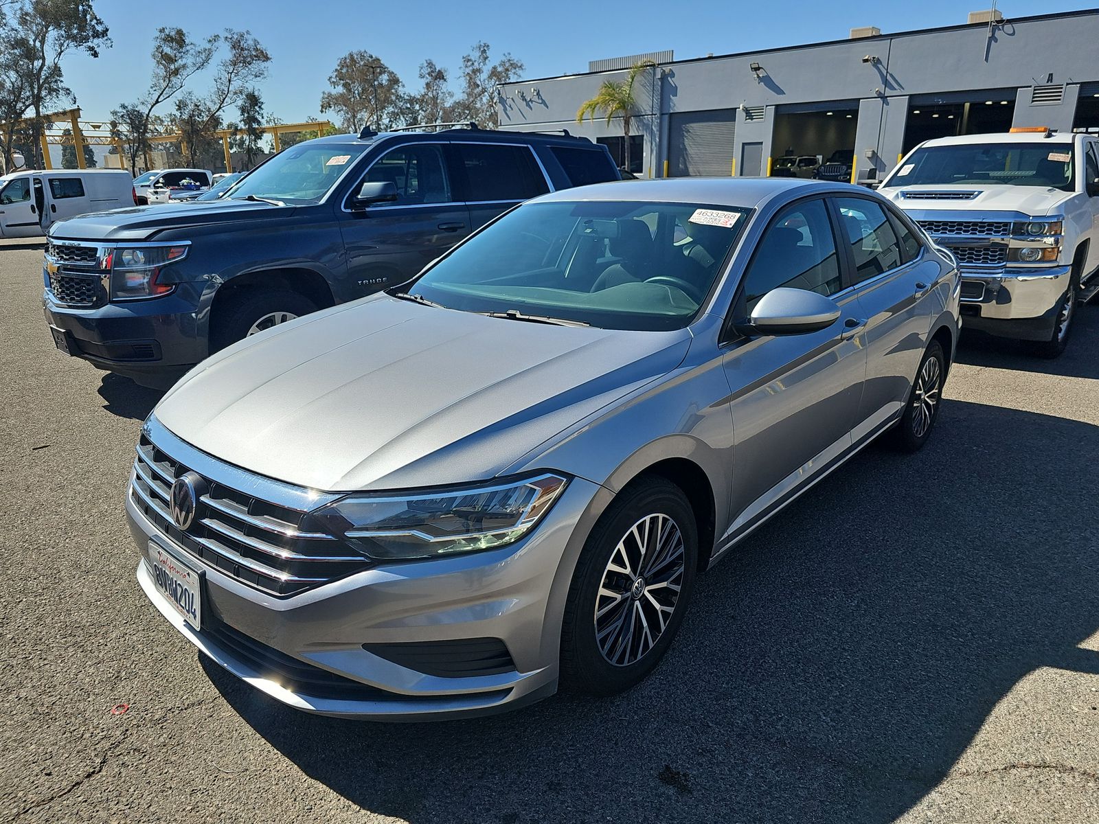 2021 Volkswagen Jetta 1.4T R-Line FWD