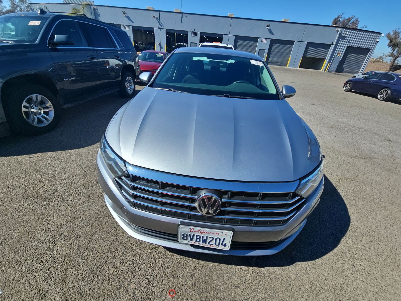 2021 Volkswagen Jetta 1.4T R-Line FWD
