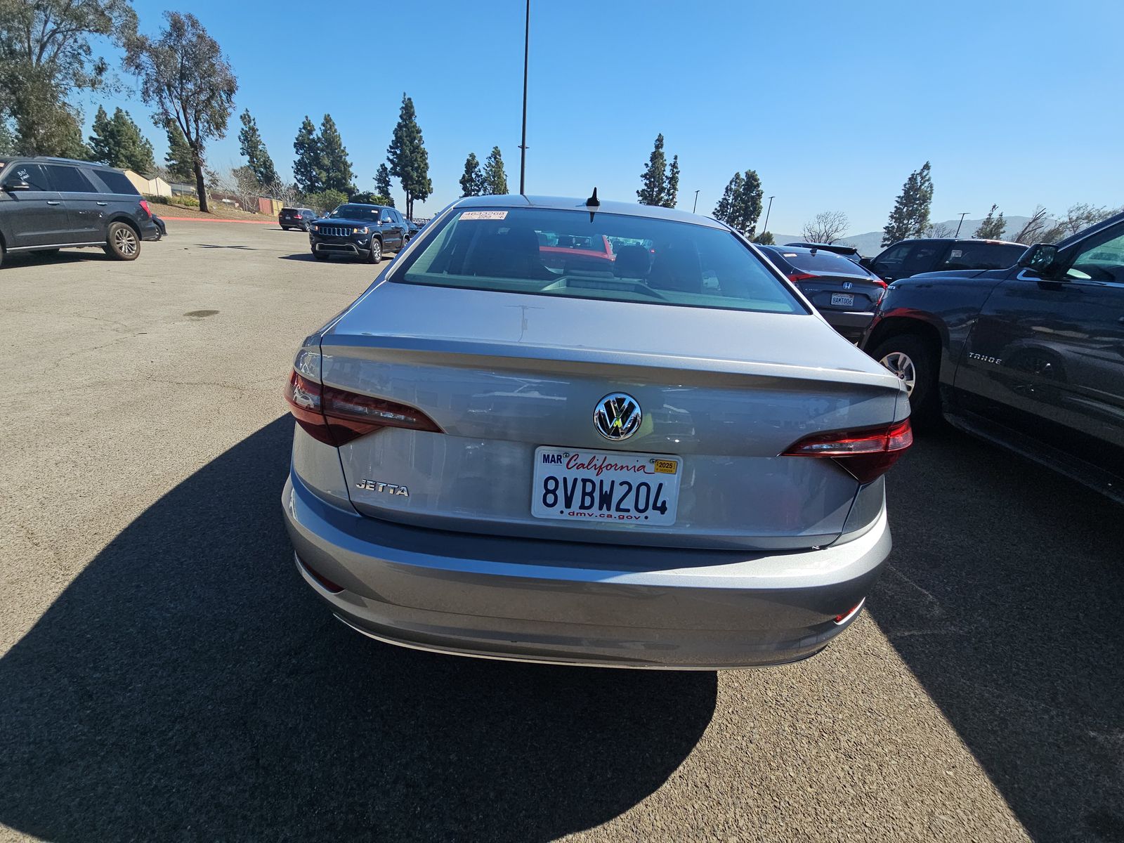 2021 Volkswagen Jetta 1.4T R-Line FWD