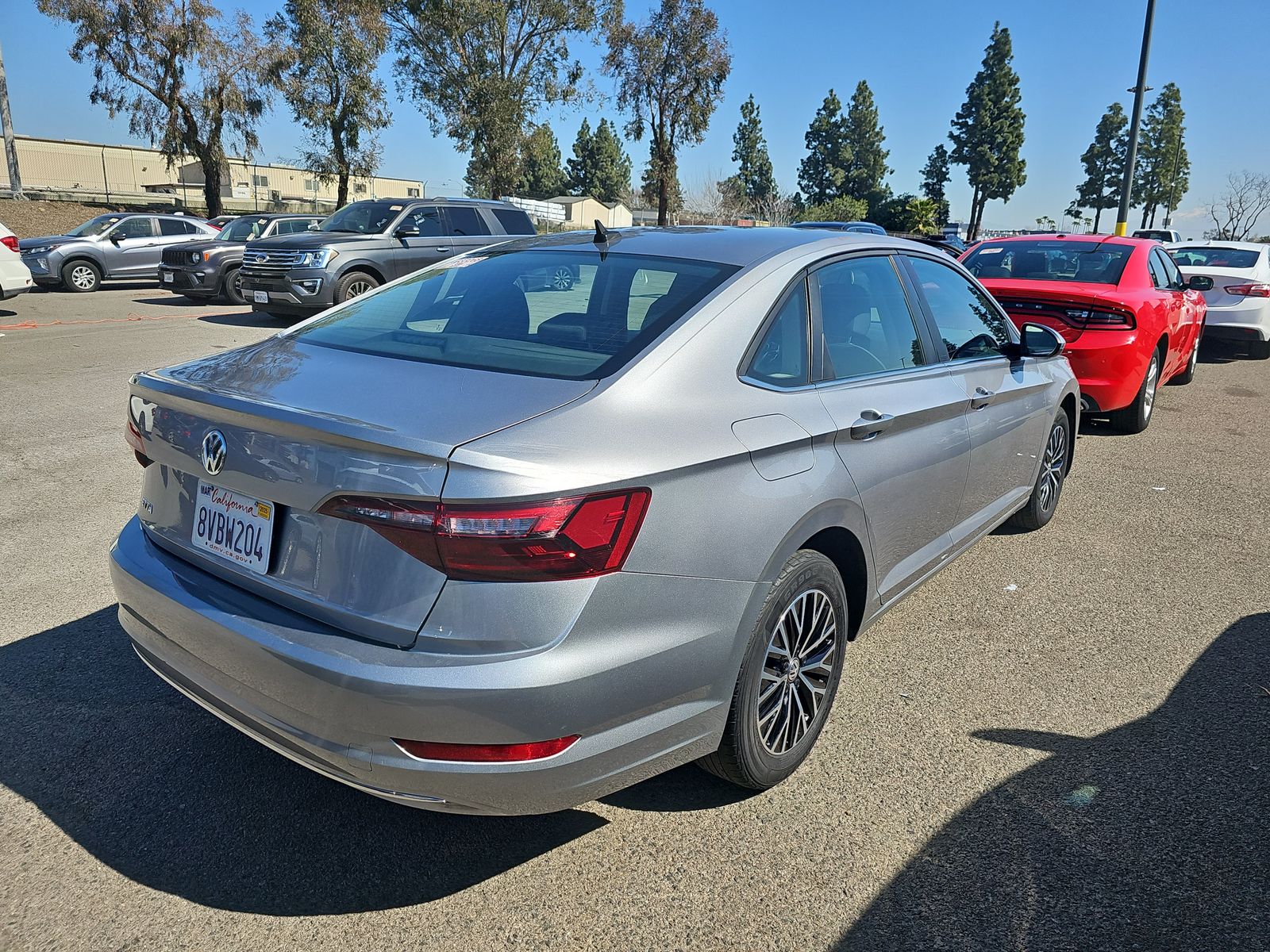 2021 Volkswagen Jetta 1.4T R-Line FWD