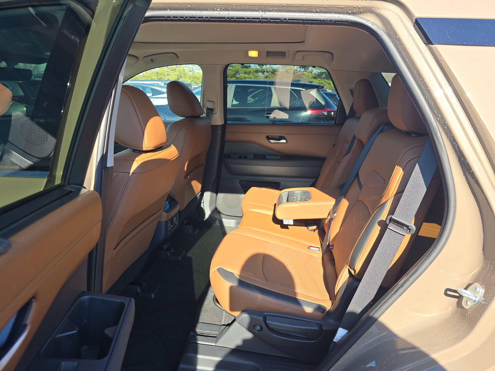 2024 Nissan Pathfinder Platinum AWD