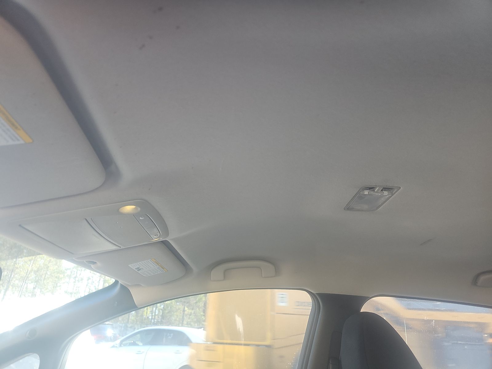 2019 Nissan LEAF S FWD