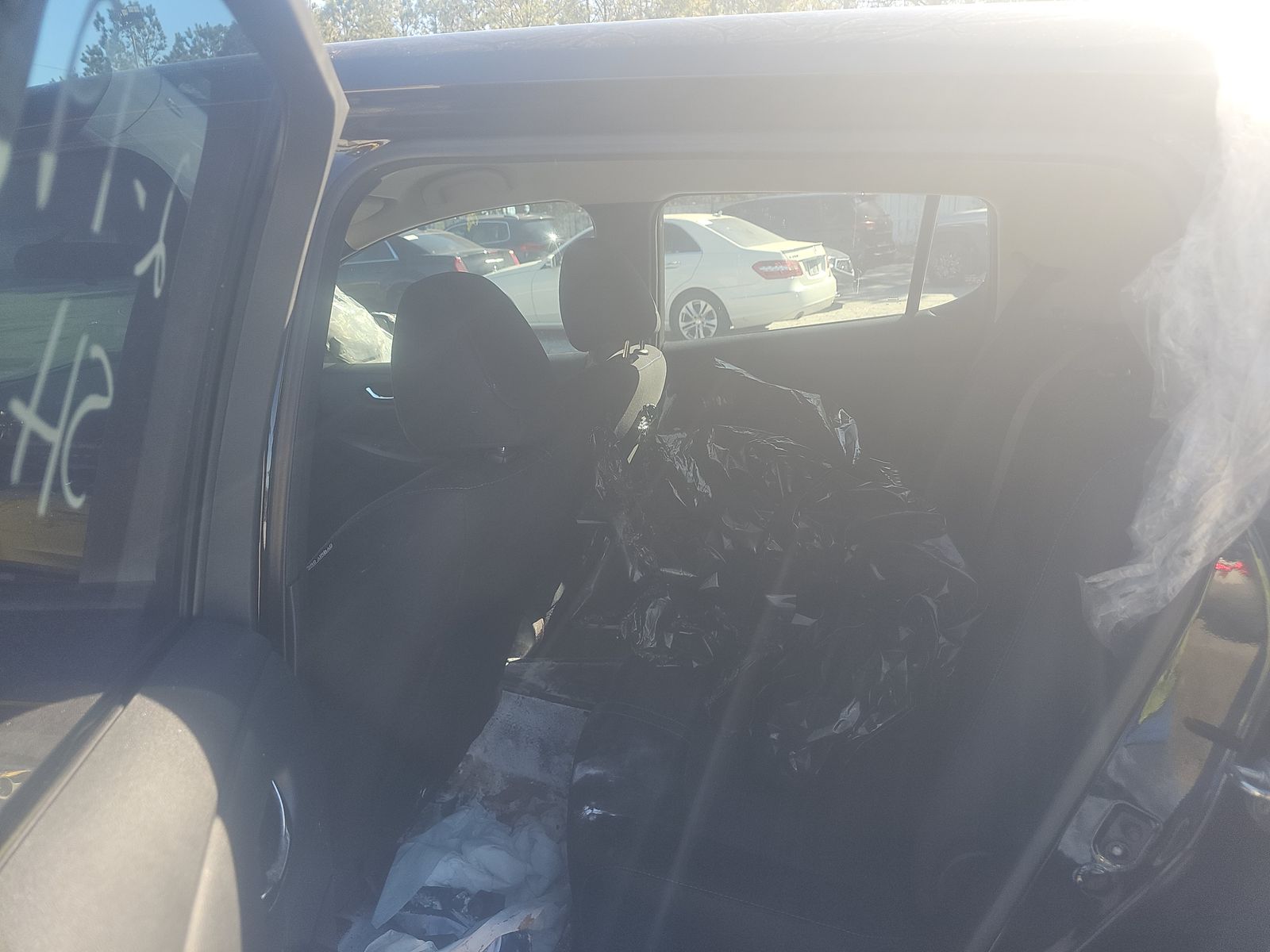 2019 Nissan LEAF S FWD