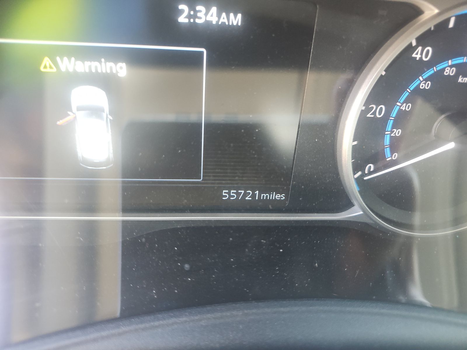 2019 Nissan LEAF S FWD