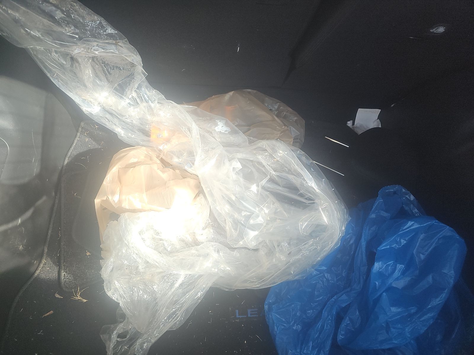 2019 Nissan LEAF S FWD