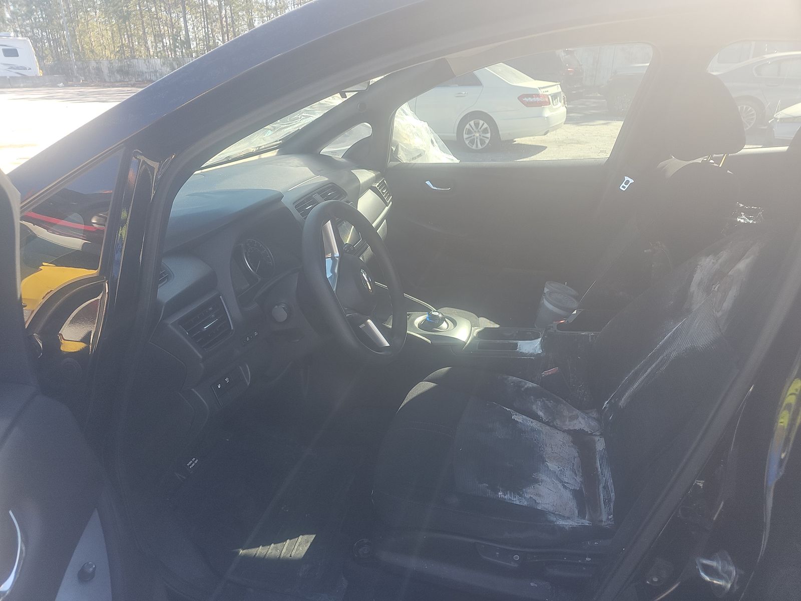 2019 Nissan LEAF S FWD