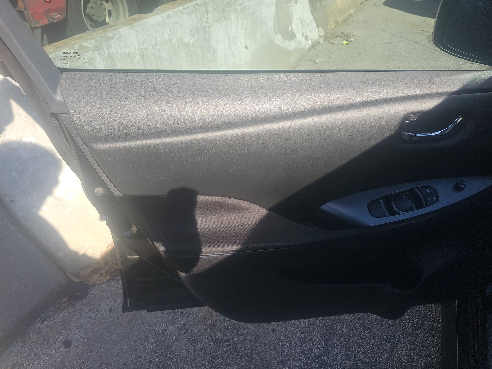 2019 Nissan LEAF S FWD